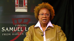 Paula Williams Madison discusses Finding Samuel Lowe