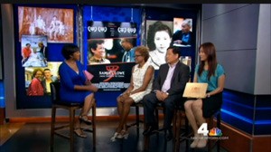 NBC New York Interview with Pei-Sze Cheng